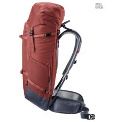 Deuter - Rise 34+ - Sac à Dos De Montagne -Magasin De Camping En Plein Air deuter rise 34 sac a dos de montagne detail 4