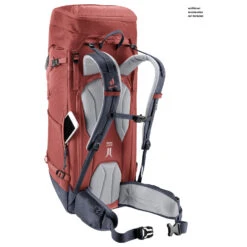 Deuter - Rise 34+ - Sac à Dos De Montagne -Magasin De Camping En Plein Air deuter rise 34 sac a dos de montagne detail 6