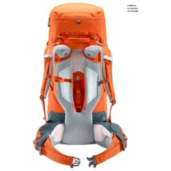Deuter - Women's Aircontact Core 35+10 SL - Sac à Dos De Trekking -Magasin De Camping En Plein Air deuter womens aircontact core 35 10 sl sac a dos de trekking detail 3