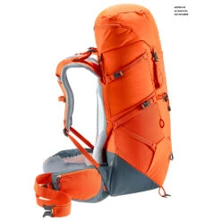 Deuter - Women's Aircontact Core 35+10 SL - Sac à Dos De Trekking -Magasin De Camping En Plein Air deuter womens aircontact core 35 10 sl sac a dos de trekking detail 4