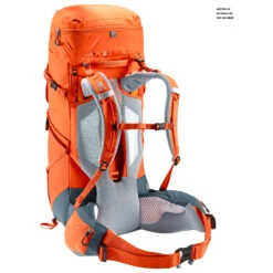 Deuter - Women's Aircontact Core 35+10 SL - Sac à Dos De Trekking -Magasin De Camping En Plein Air deuter womens aircontact core 35 10 sl sac a dos de trekking detail 5