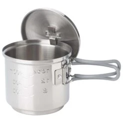 Esbit - CS585ST Dry Fuel Cooking Set - Réchaud à Combustible Sec -Magasin De Camping En Plein Air esbit cs585st dry fuel cooking set rechaud a combustible sec detail 3