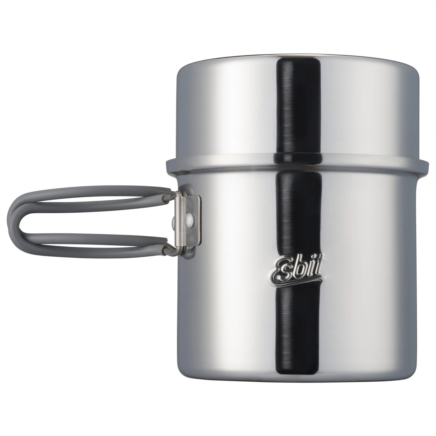 Esbit - Edelstahl Topf - Popote 2 Esbit - Edelstahl Topf - Popote – Image 2