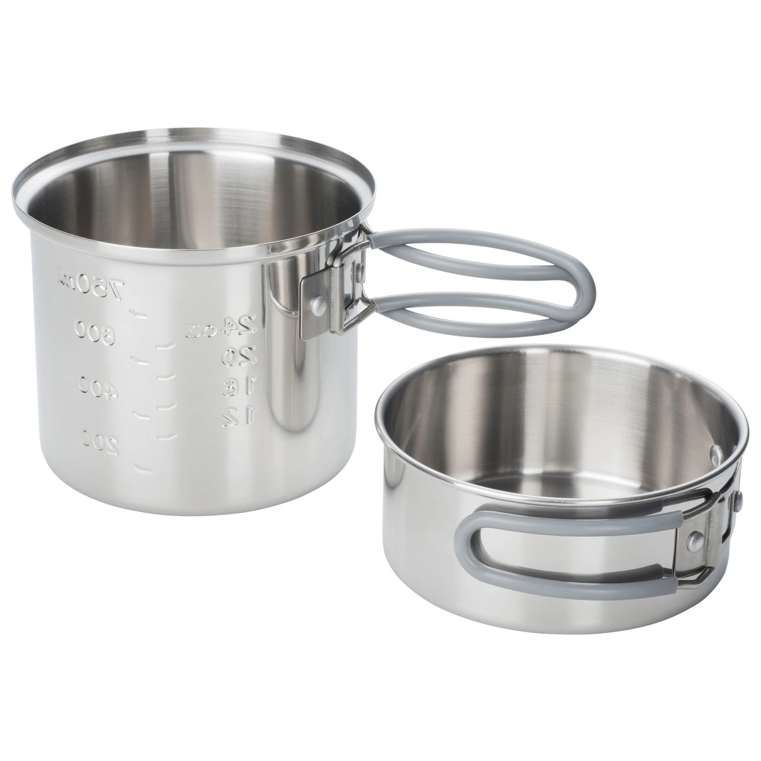 Esbit - Edelstahl Topf - Popote 3 Esbit - Edelstahl Topf - Popote – Image 3