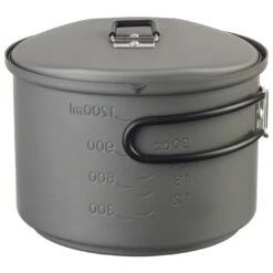 Esbit - Spirit Aluminium Cooking Set - Réchaud à Alcool 5 Esbit - Spirit Aluminium Cooking Set - Réchaud à Alcool -Magasin De Camping En Plein Air esbit spirit aluminium cooking set rechaud a alcool detail 3