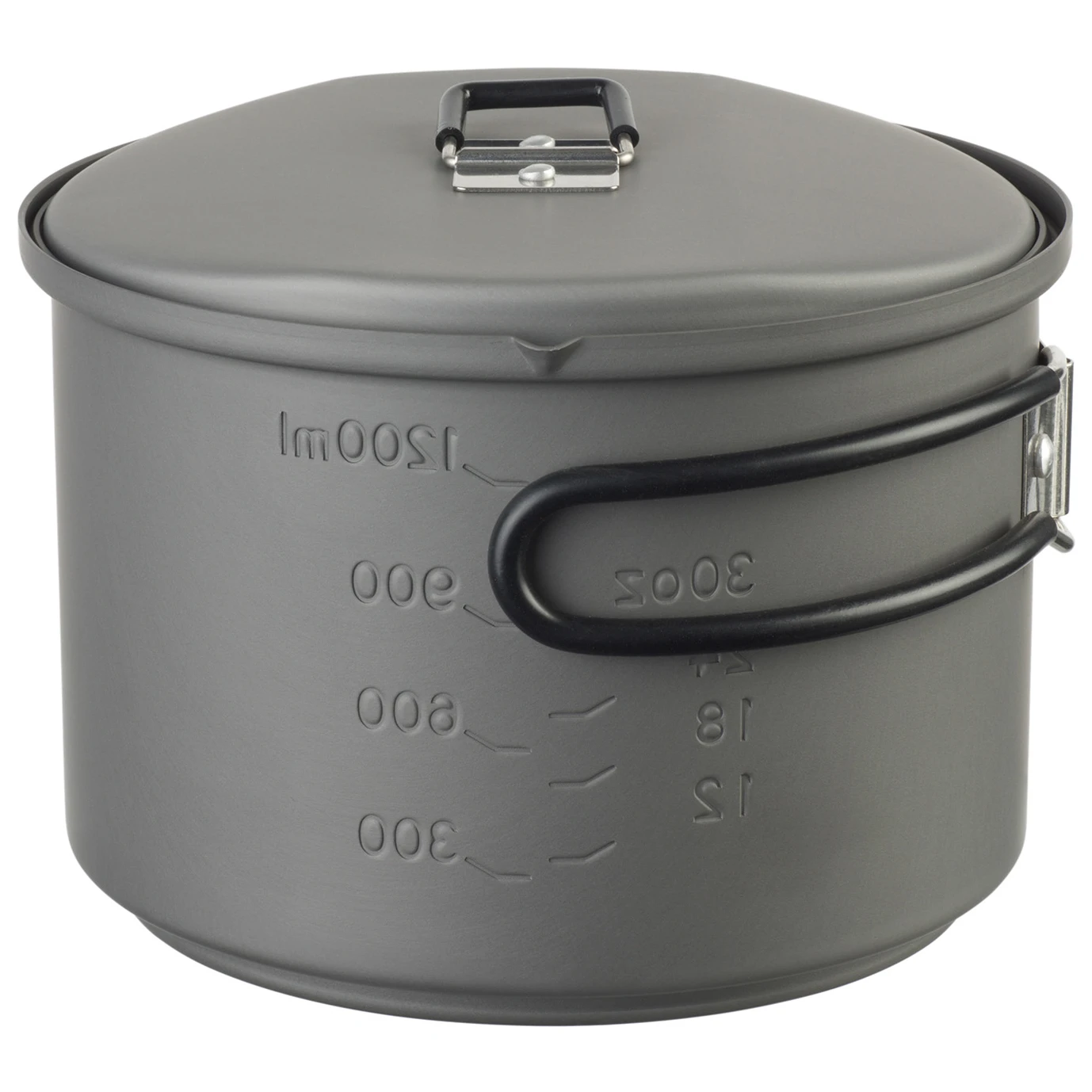 Esbit - Spirit Aluminium Cooking Set - Réchaud à Alcool 3 Esbit - Spirit Aluminium Cooking Set - Réchaud à Alcool – Image 3