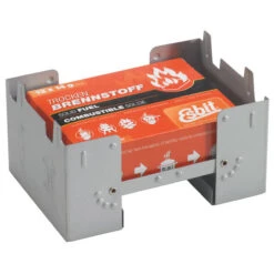 Esbit - Taschenkocher Groß - Réchaud à Combustible Sec