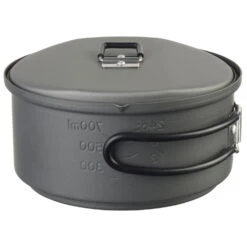 Esbit - Trockenbrennstoff-Kochset Aluminium - Réchaud à Combustible Sec 6 Esbit - Trockenbrennstoff-Kochset Aluminium - Réchaud à Combustible Sec -Magasin De Camping En Plein Air esbit trockenbrennstoff kochset aluminium rechaud a combustible sec detail 3