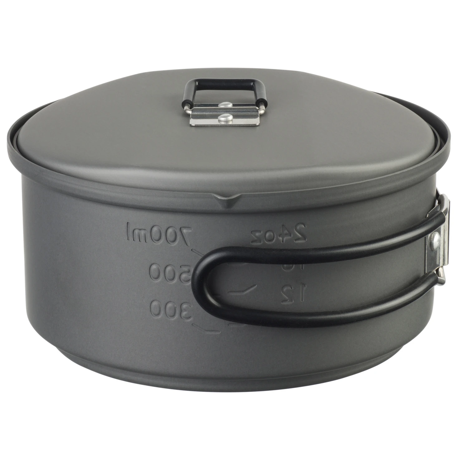 Esbit - Trockenbrennstoff-Kochset Aluminium - Réchaud à Combustible Sec 3 Esbit - Trockenbrennstoff-Kochset Aluminium - Réchaud à Combustible Sec – Image 3