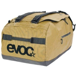 Evoc - Duffle Bag 60 - Sac De Voyage -Magasin De Camping En Plein Air evoc duffle bag 60 sac de voyage detail 4
