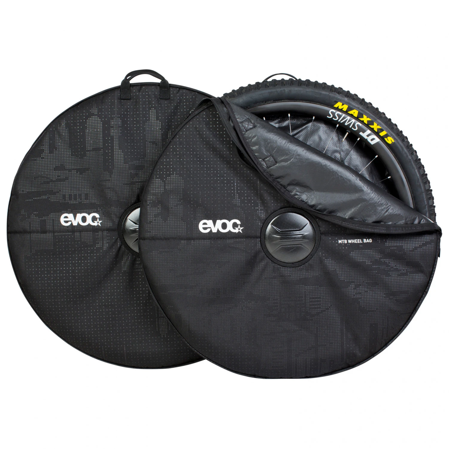 Evoc - MTB Wheel Bag - Housse De Vélo 2 Evoc - MTB Wheel Bag - Housse De Vélo – Image 2