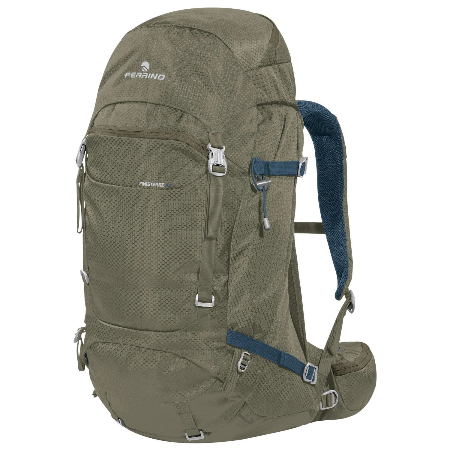 Ferrino - Backpack Finisterre 48 - Sac à Dos De Trekking 1 Ferrino - Backpack Finisterre 48 - Sac à Dos De Trekking