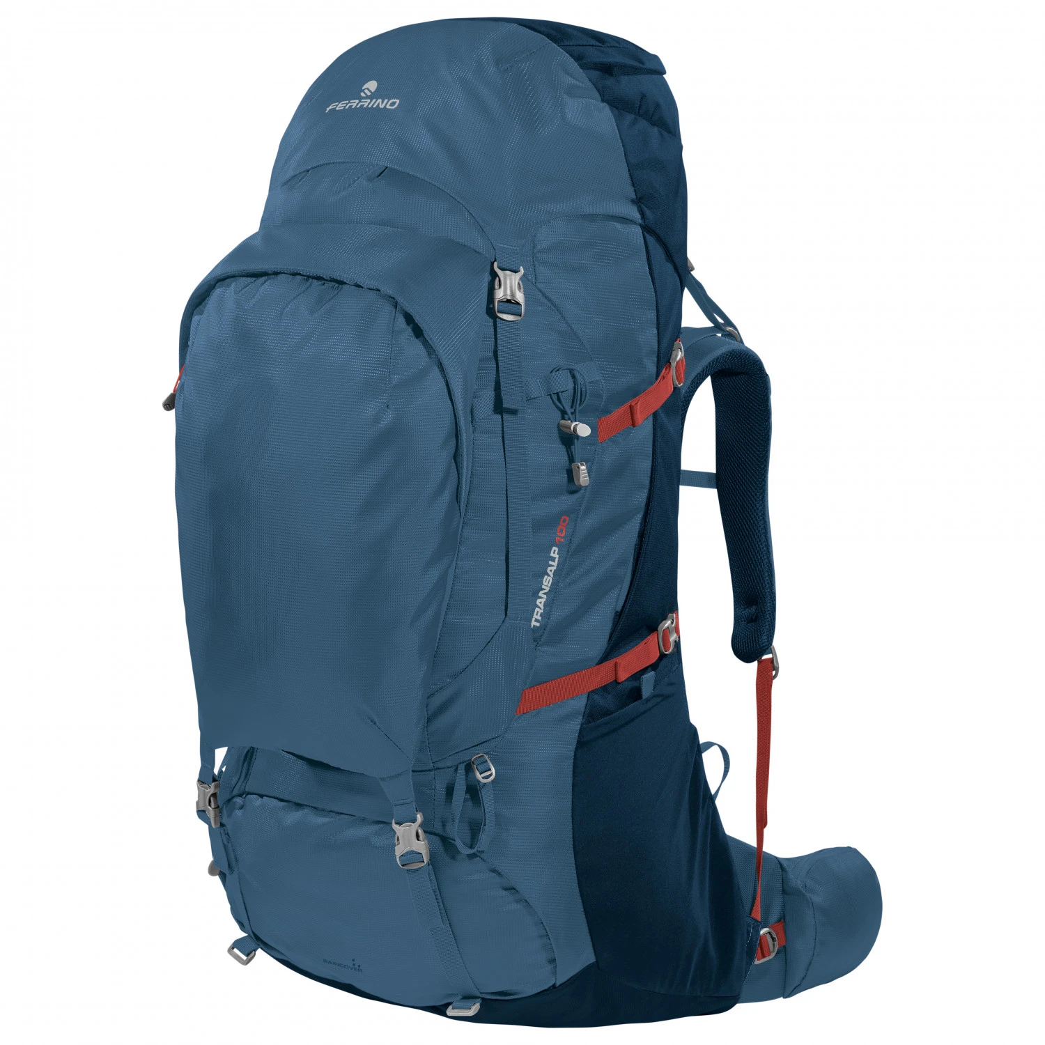 Ferrino - Backpack Transalp 100 - Sac à Dos De Trekking 1 Ferrino - Backpack Transalp 100 - Sac à Dos De Trekking