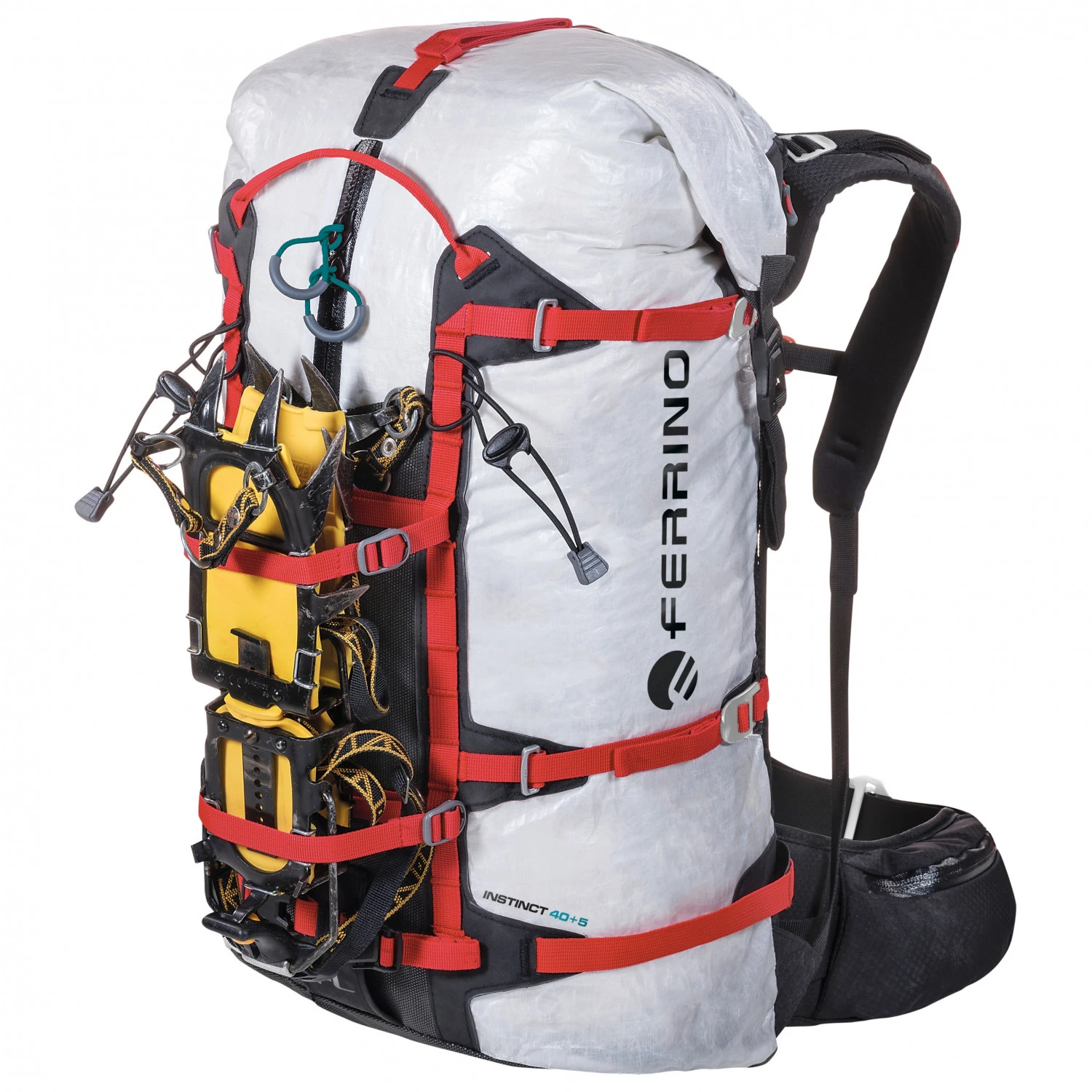 Ferrino - Instinct 40+5 - Sac à Dos De Montagne 4 Ferrino - Instinct 40+5 - Sac à Dos De Montagne – Image 4