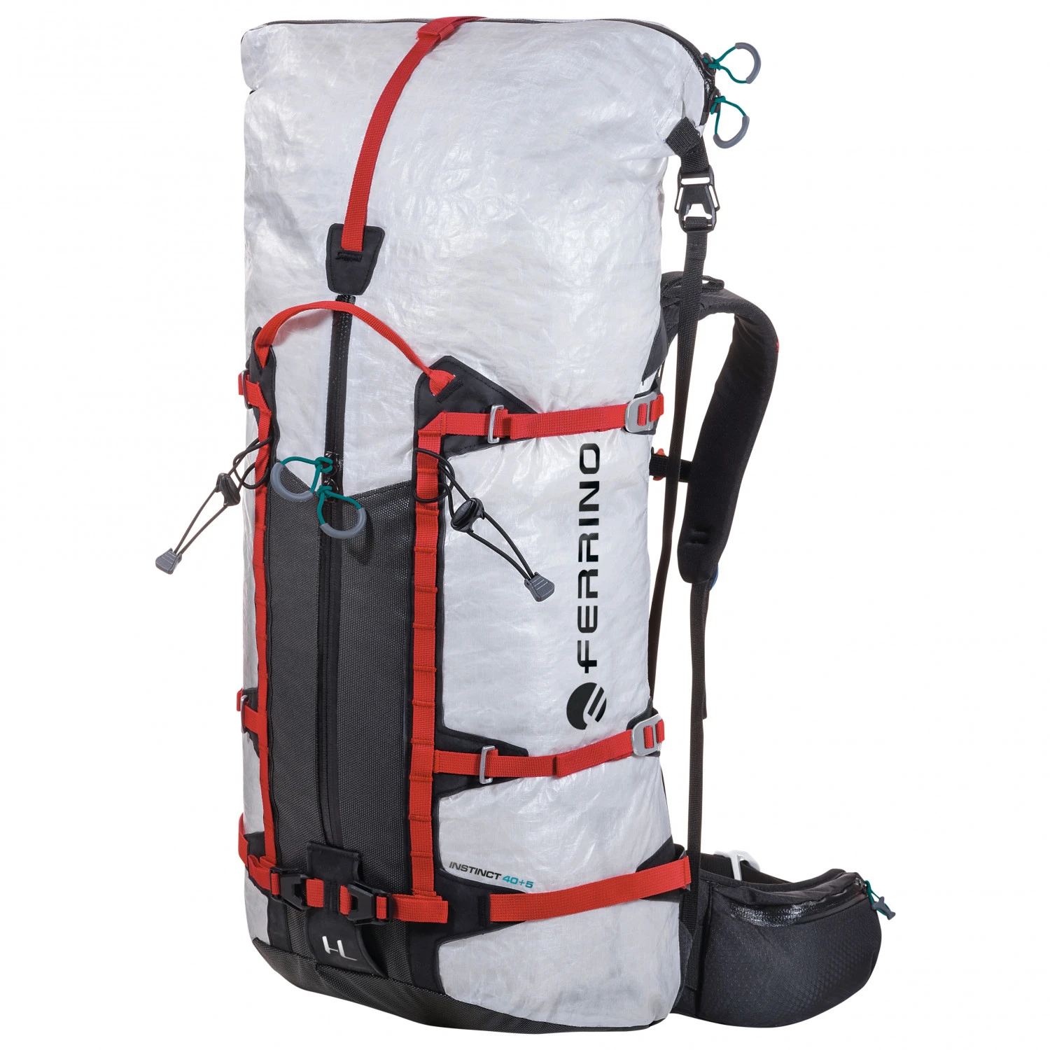 Ferrino - Instinct 40+5 - Sac à Dos De Montagne 6 Ferrino - Instinct 40+5 - Sac à Dos De Montagne – Image 6