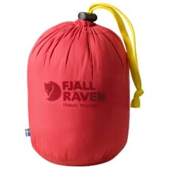 FJÄLLRÄVEN Fjällräven - Travel Pillow - Coussin -Magasin De Camping En Plein Air fjaellraeven travel pillow coussin 1