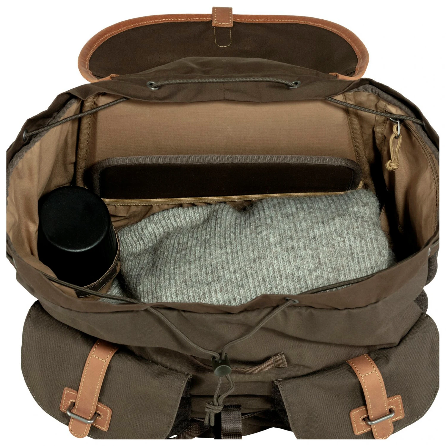 FJÄLLRÄVEN Fjällräven - Värmland Rucksack 35 - Sac à Dos De Randonnée 3 FJÄLLRÄVEN Fjällräven - Värmland Rucksack 35 - Sac à Dos De Randonnée – Image 3