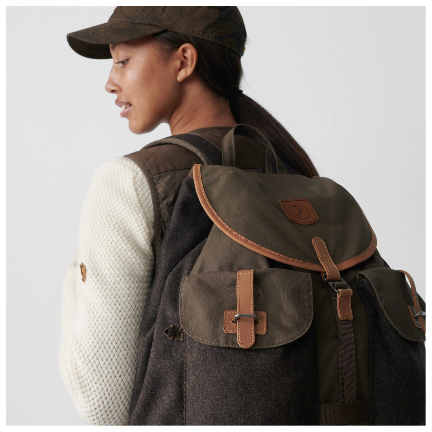 FJÄLLRÄVEN Fjällräven - Värmland Rucksack 35 - Sac à Dos De Randonnée 6 FJÄLLRÄVEN Fjällräven - Värmland Rucksack 35 - Sac à Dos De Randonnée – Image 6