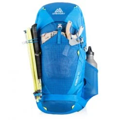 Gregory - Kid's Icarus 40 - Sac à Dos De Randonnée -Magasin De Camping En Plein Air gregory kids icarus 40 sac a dos de randonnee detail 3