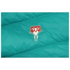 Grüezi Bag - Biopod DownWool Extreme Light 175 - Sac De Couchage En Duvet -Magasin De Camping En Plein Air grueezi bag biopod downwool extreme light 175 sac de couchage en duvet detail 6