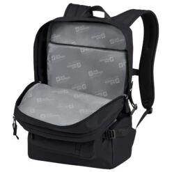 Jack Wolfskin - Berkeley De Luxe 30 - Sac à Dos Journée 8 Jack Wolfskin - Berkeley De Luxe 30 - Sac à Dos Journée -Magasin De Camping En Plein Air jack wolfskin berkeley de luxe 30 sac a dos journee detail 3