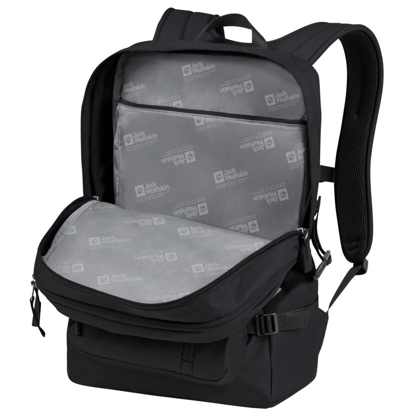 Jack Wolfskin - Berkeley De Luxe 30 - Sac à Dos Journée 3 Jack Wolfskin - Berkeley De Luxe 30 - Sac à Dos Journée – Image 3