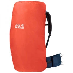 Jack Wolfskin - Highland Trail 55+5 - Sac à Dos De Trekking -Magasin De Camping En Plein Air jack wolfskin highland trail 55 5 sac a dos de trekking detail 3