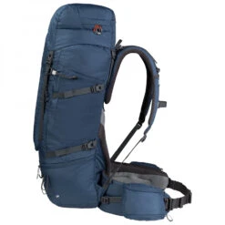 Jack Wolfskin - Highland Trail 55+5 - Sac à Dos De Trekking -Magasin De Camping En Plein Air jack wolfskin highland trail 55 5 sac a dos de trekking detail 4