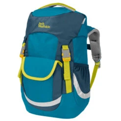 Jack Wolfskin - Kid's Explorer 16 - Sac à Dos Journée -Magasin De Camping En Plein Air jack wolfskin kids explorer 16 sac a dos journee 1