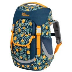 Jack Wolfskin - Kid's Explorer 16 - Sac à Dos Journée -Magasin De Camping En Plein Air jack wolfskin kids explorer 16 sac a dos journee 2