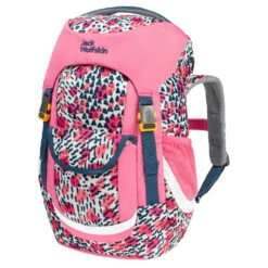 Jack Wolfskin - Kid's Explorer 16 - Sac à Dos Journée -Magasin De Camping En Plein Air jack wolfskin kids explorer 16 sac a dos journee 3