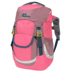 Jack Wolfskin - Kid's Explorer 16 - Sac à Dos Journée -Magasin De Camping En Plein Air jack wolfskin kids explorer 16 sac a dos journee 4