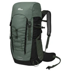 Jack Wolfskin - Kid's Peak Hiker 28 - Sac à Dos Enfant -Magasin De Camping En Plein Air jack wolfskin kids peak hiker 28 sac a dos enfant 1