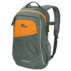 Jack Wolfskin - Kid's Track Jack 10 - Sac à Dos Enfant -Magasin De Camping En Plein Air jack wolfskin kids track jack 10 sac a dos enfant 1