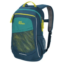Jack Wolfskin - Kid's Track Jack 10 - Sac à Dos Enfant -Magasin De Camping En Plein Air jack wolfskin kids track jack 10 sac a dos enfant 2