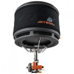 Jetboil - 1.5L Ceramic FluxRing Cook Pot Carbon - Popote -Magasin De Camping En Plein Air jetboil 15l ceramic fluxring cook pot carbon popote detail 4