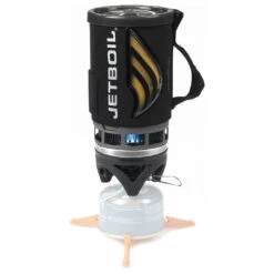 Jetboil - Flash Carbon - Réchaud à Gaz -Magasin De Camping En Plein Air jetboil flash carbon rechaud a gaz 3