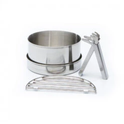 Kelly Kettle - Cook Set Large - Set De Cuisson