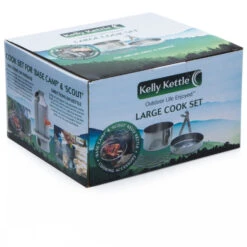 Kelly Kettle - Cook Set Large - Set De Cuisson 7 Kelly Kettle - Cook Set Large - Set De Cuisson -Magasin De Camping En Plein Air kelly kettle cook set large set de cuisson detail 4