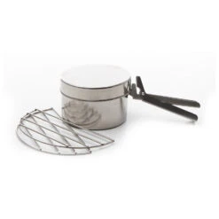 Kelly Kettle - Cook Set Small - Set De Cuisson -Magasin De Camping En Plein Air kelly kettle cook set small set de cuisson detail 4
