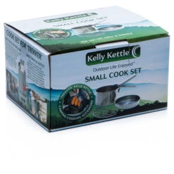 Kelly Kettle - Cook Set Small - Set De Cuisson -Magasin De Camping En Plein Air kelly kettle cook set small set de cuisson detail 6