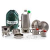 Kelly Kettle - Ultimate Base Camp Kit - Réchaud à Combustible Sec