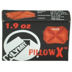 Klymit - Pillow X - Coussin -Magasin De Camping En Plein Air klymit pillow x coussin detail 5