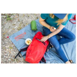 Klymit - Roamer Tarp - Tarp 7 Klymit - Roamer Tarp - Tarp -Magasin De Camping En Plein Air klymit roamer tarp tarp detail 3