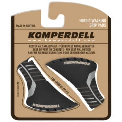 Komperdell - Nordic Walking 2-Color Vulcanized Pad -Magasin De Camping En Plein Air komperdell nordic walking 2 color vulcanized pad detail 3