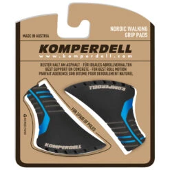 Komperdell - Nordic Walking 2-Color Vulcanized Pad -Magasin De Camping En Plein Air komperdell nordic walking 2 color vulcanized pad detail 4