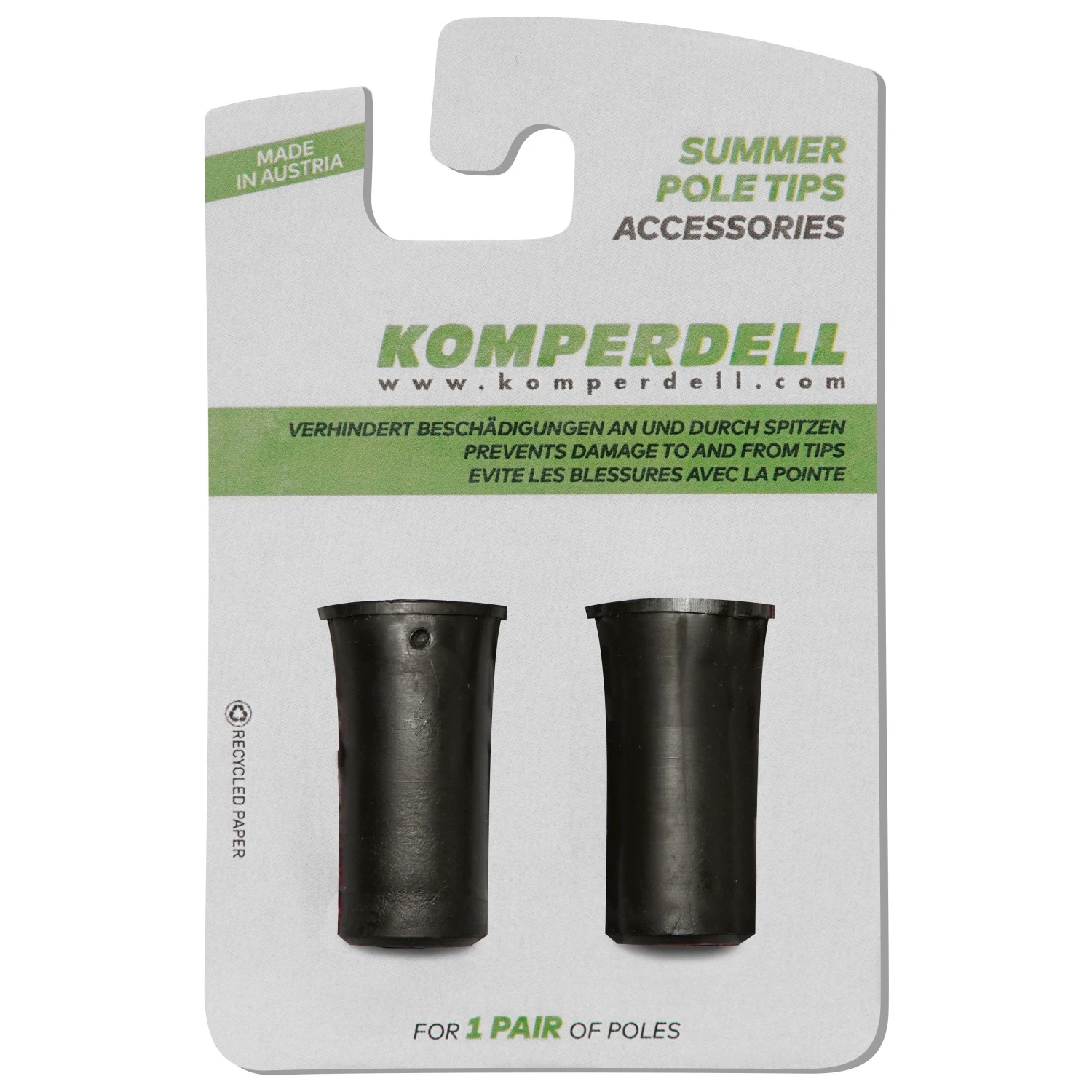 Komperdell - Spitzenschoner - Accessoire Bâtons De Rando 1 Komperdell - Spitzenschoner - Accessoire Bâtons De Rando
