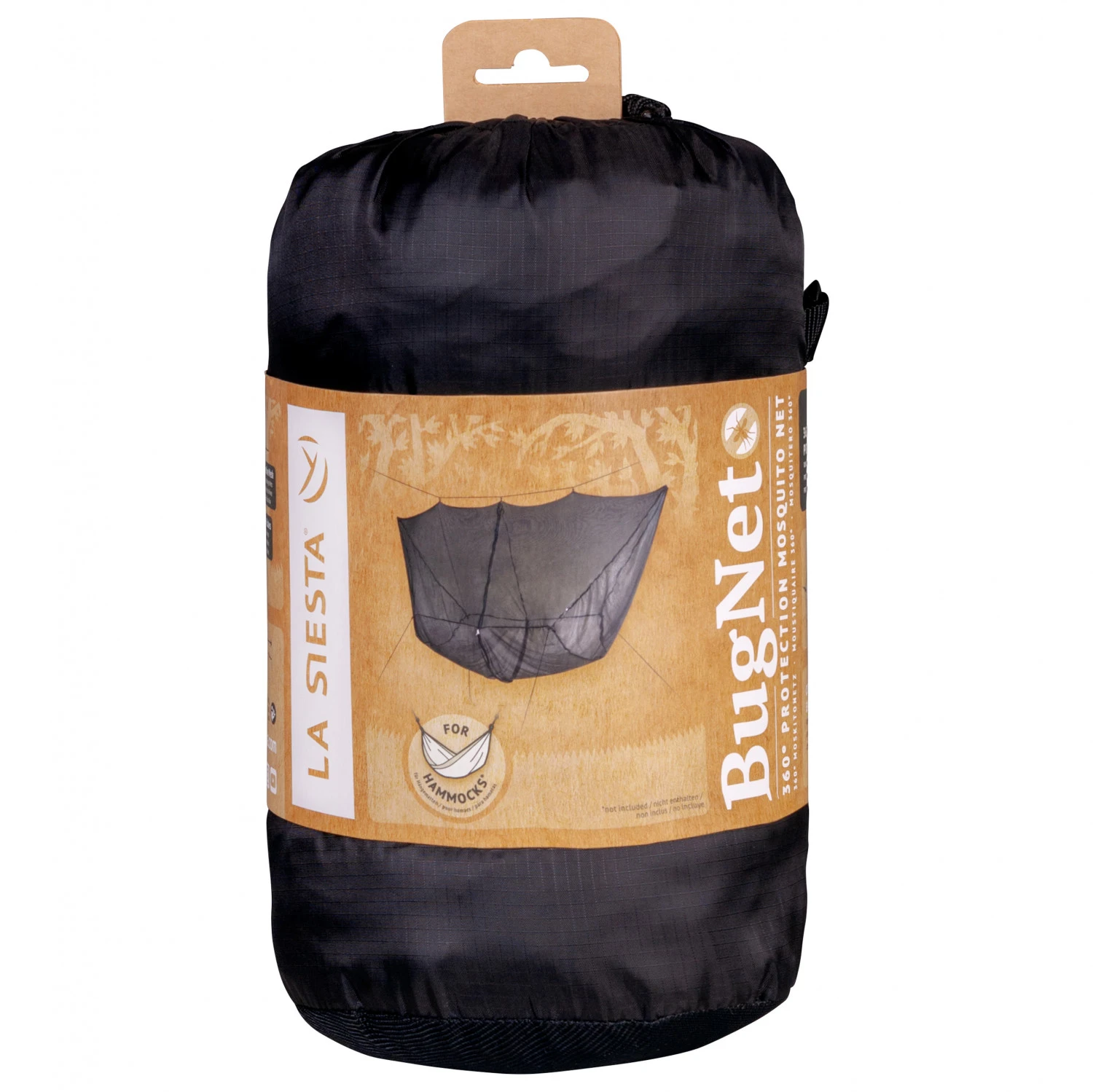 La Siesta - BugNet - Moustiquaire 5 La Siesta - BugNet - Moustiquaire – Image 5