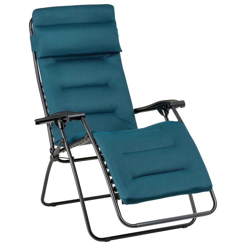 Lafuma Mobilier - Fauteuil Relax RSX Clip Air Comfort - Chaise De Camping 4 Lafuma Mobilier - Fauteuil Relax RSX Clip Air Comfort - Chaise De Camping – Image 4