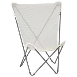 Lafuma Mobilier - Maxi Pop Up Batyline Iso - Chaise De Camping -Magasin De Camping En Plein Air lafuma mobilier maxi pop up batyline iso chaise de camping 3